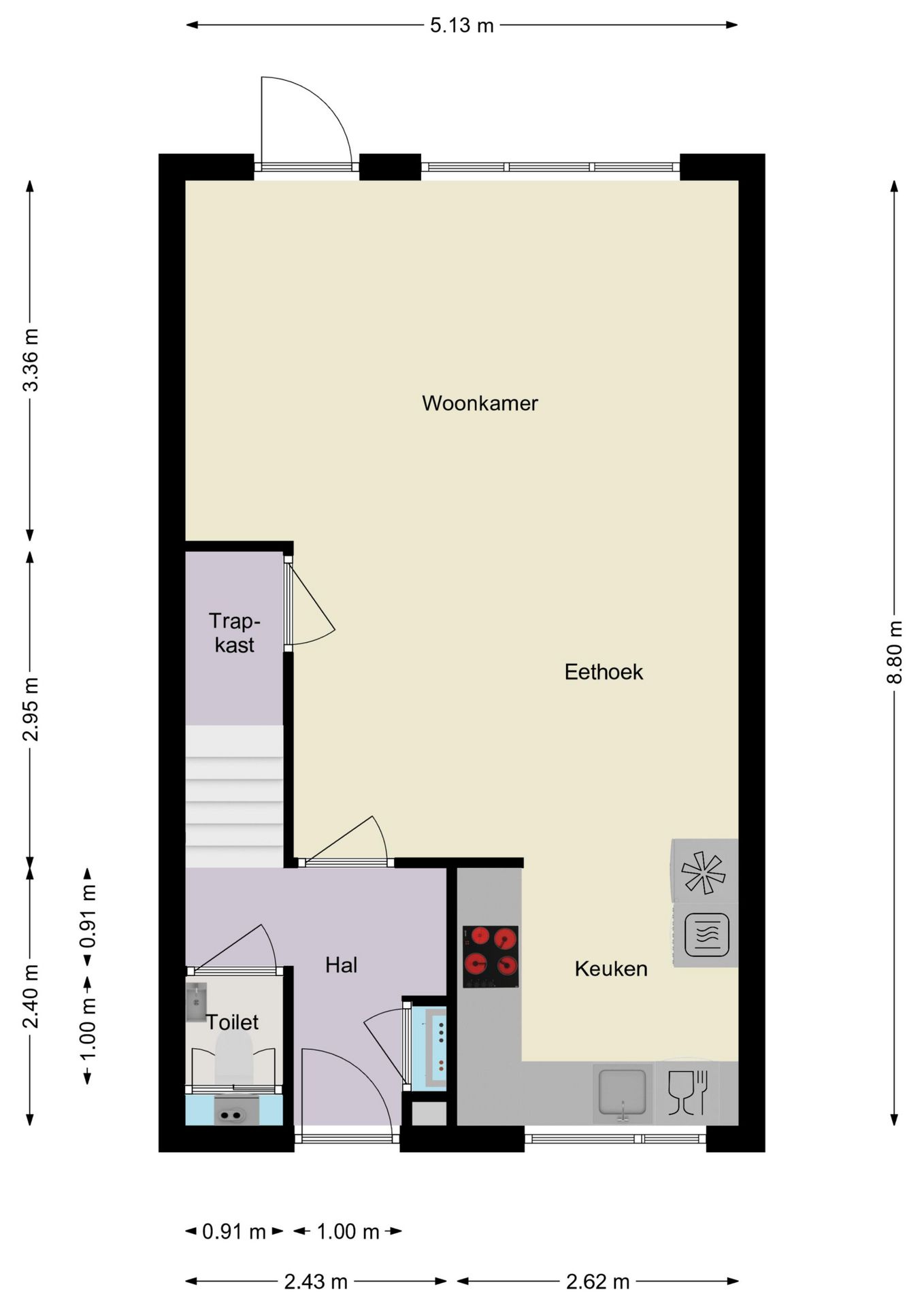 Foto 78 van Schoutstraat 17