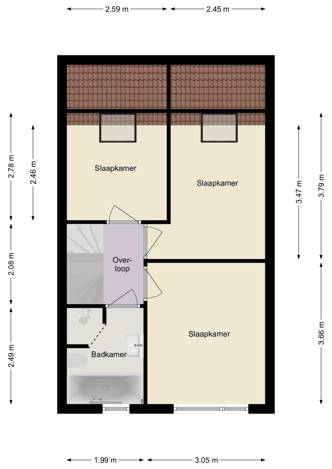 Foto 79 van Schoutstraat 17