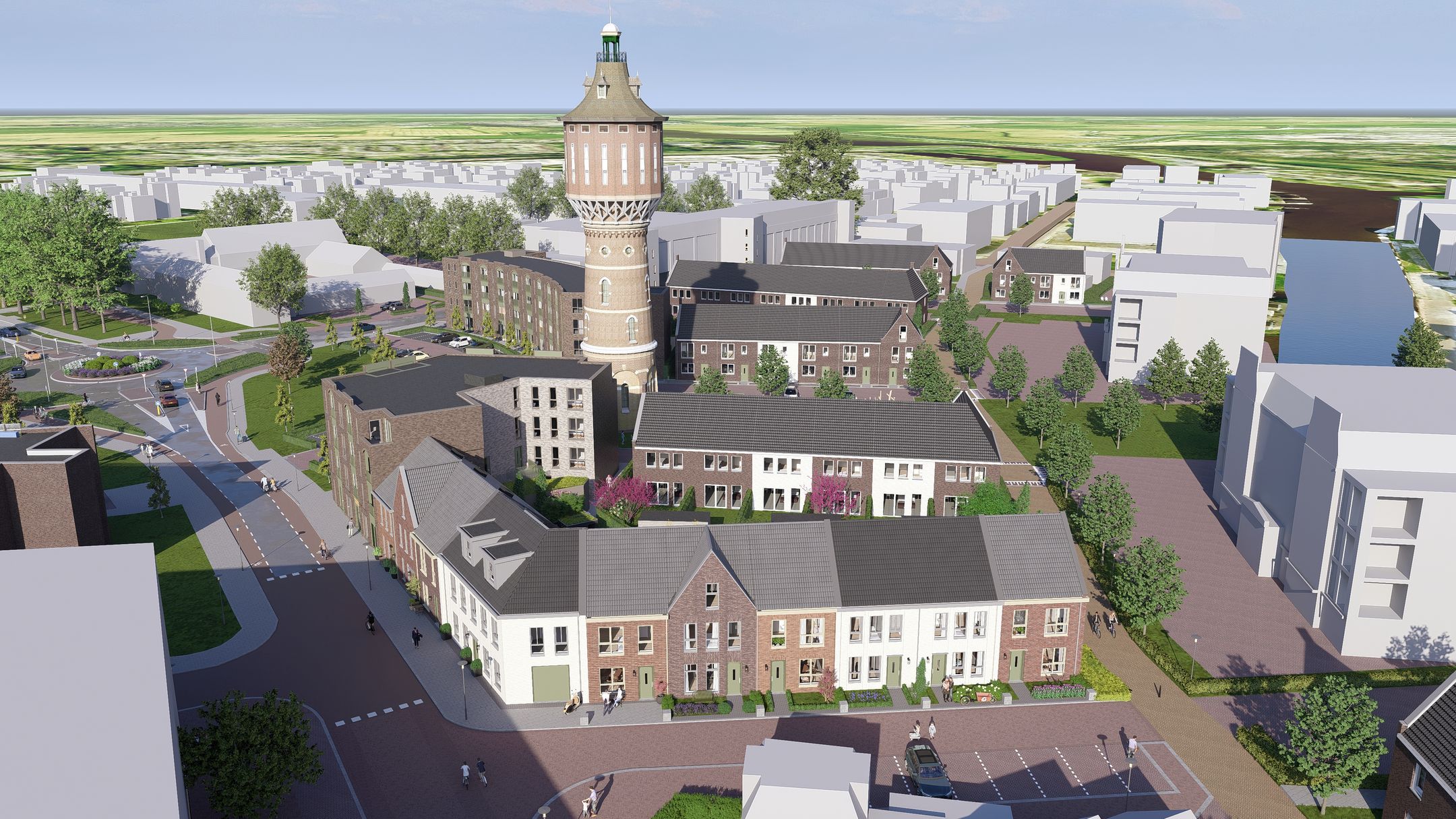 Watertorenkwartier  false