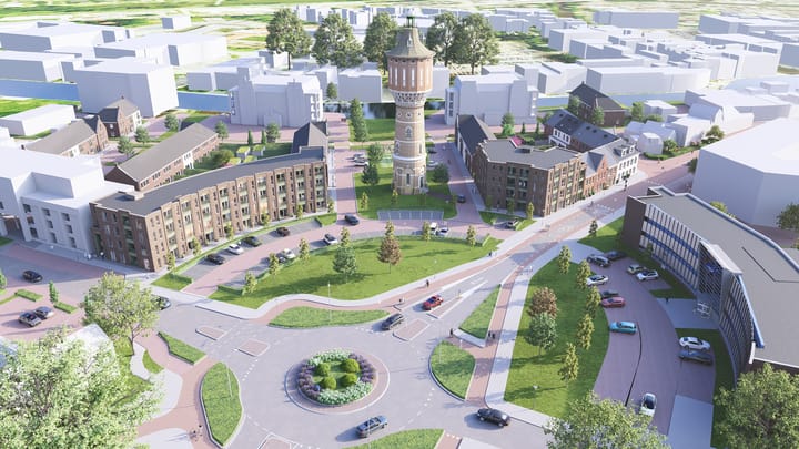 Watertorenkwartier main image