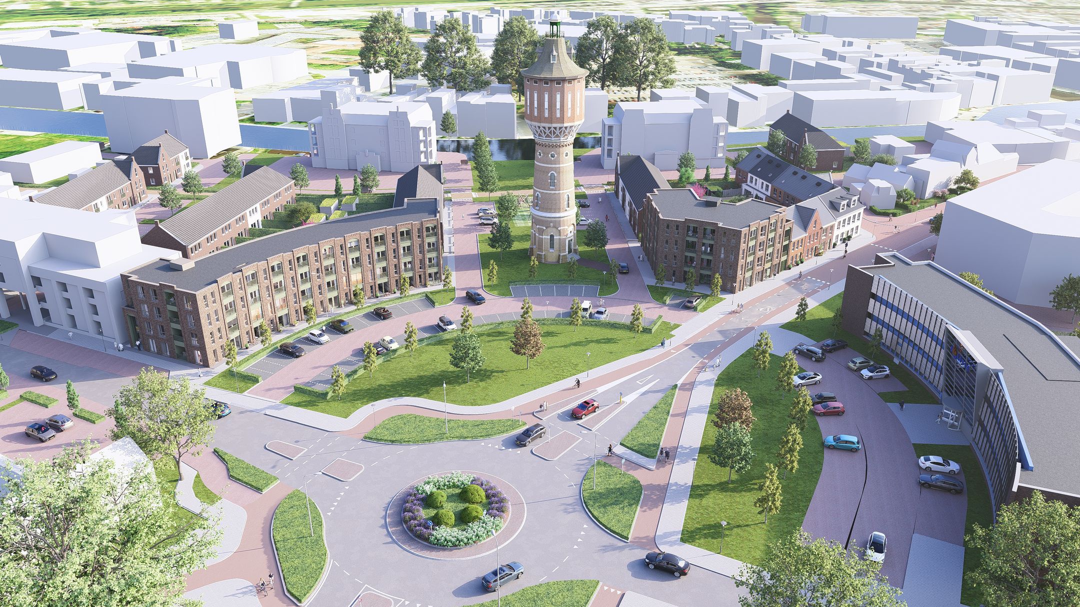 Watertorenkwartier  false