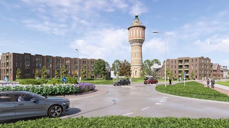 Watertorenkwartier secondary image