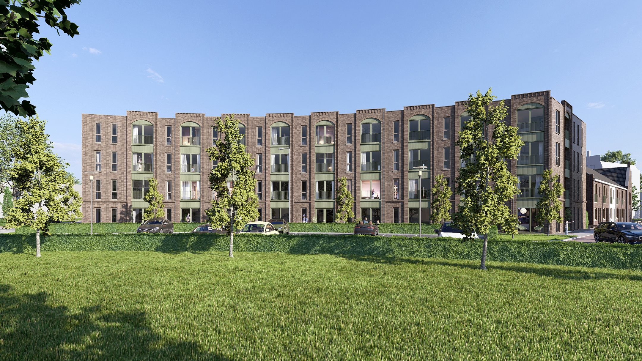 Foto 3 van Watertorenkwartier