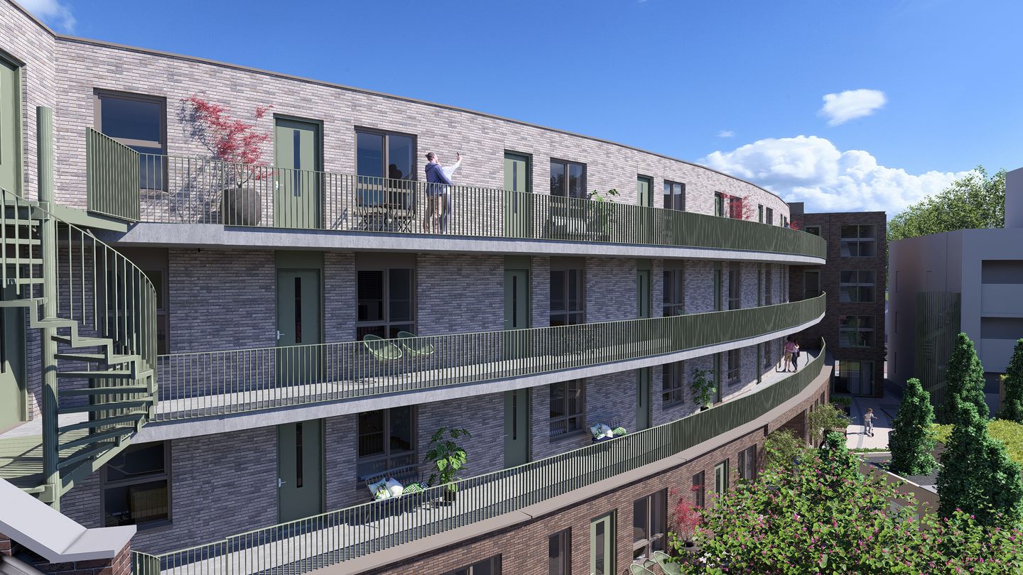 Foto 4 van Watertorenkwartier