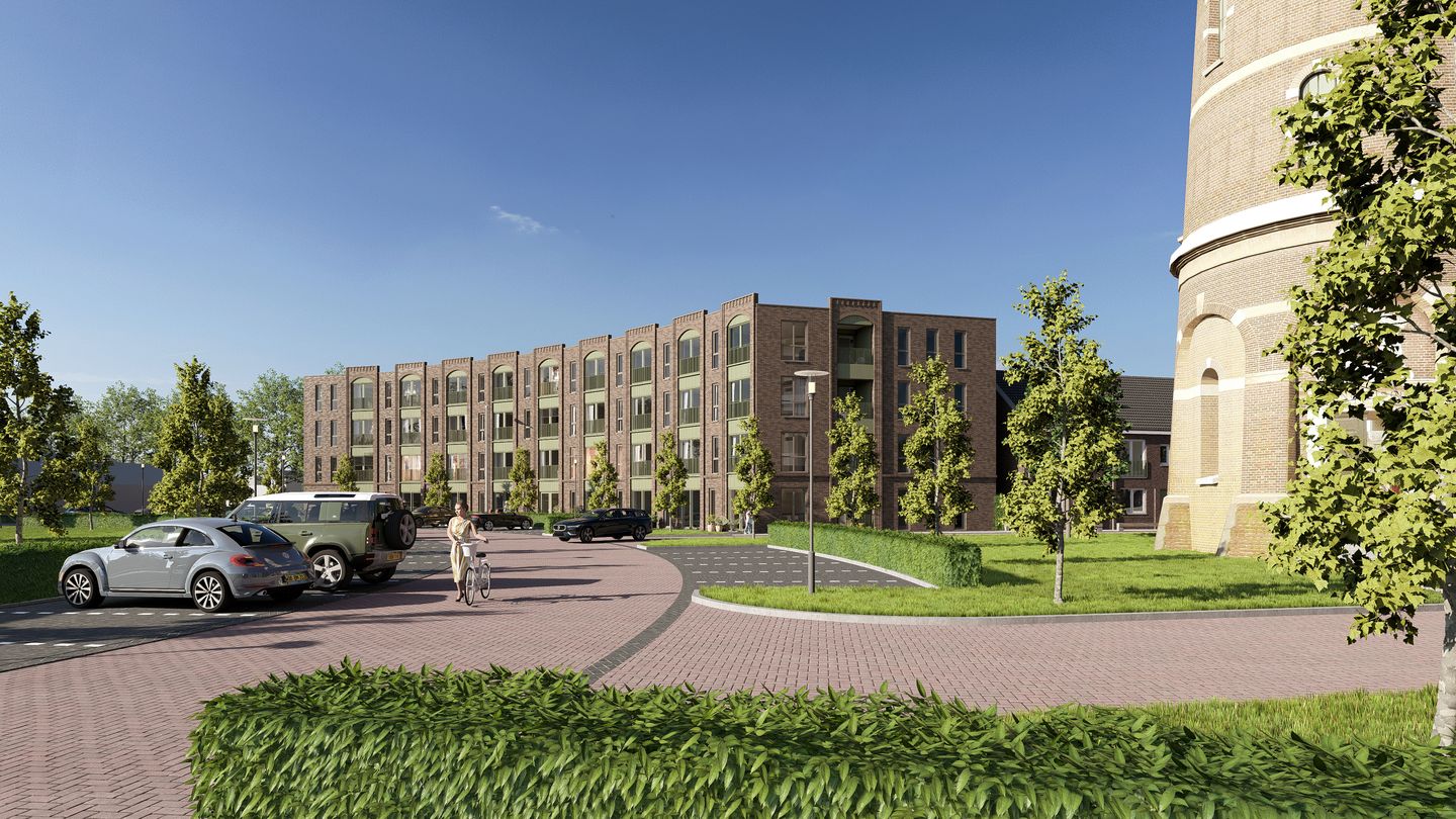 Foto 5 van Watertorenkwartier