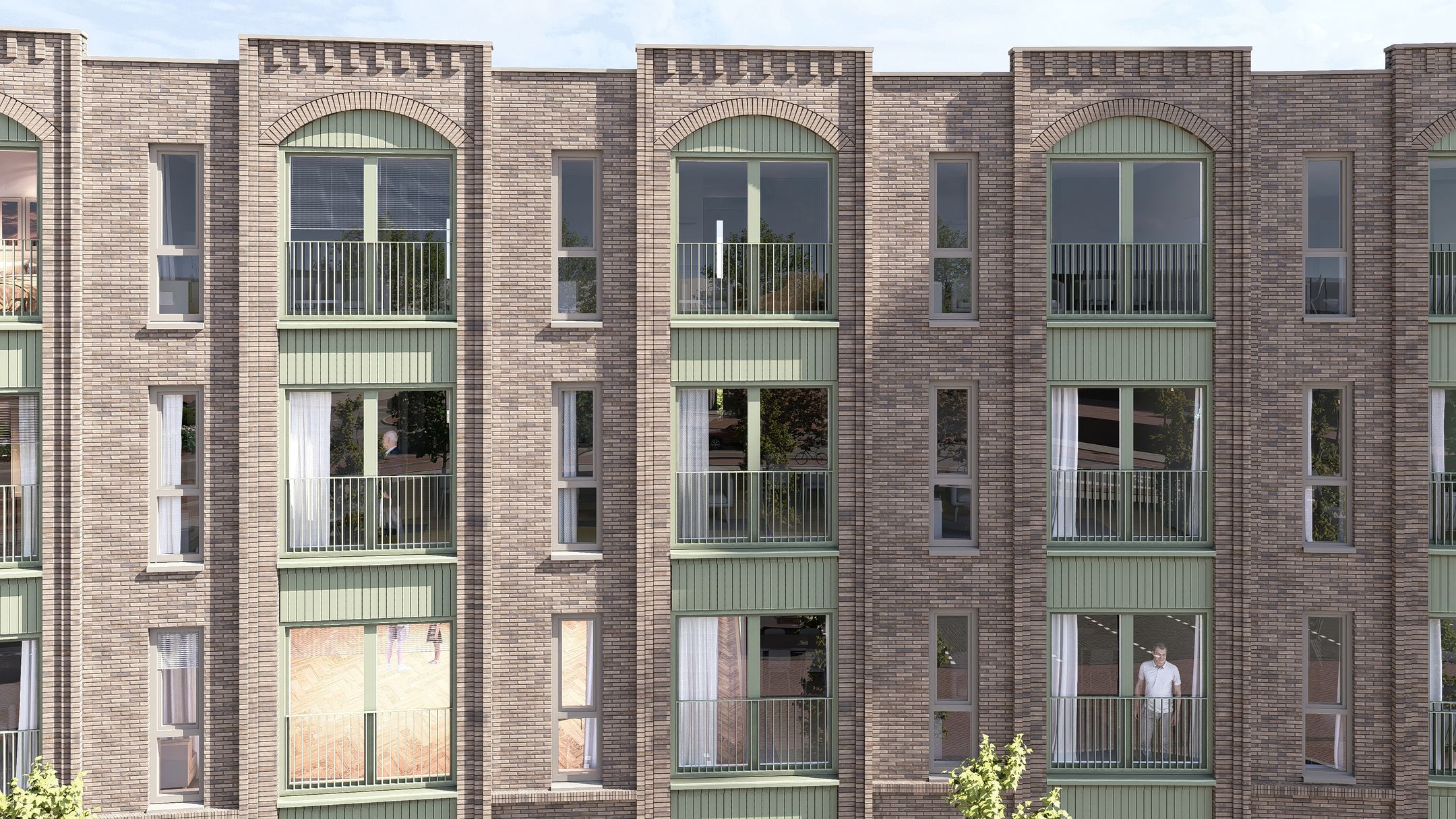 Foto 6 van Watertorenkwartier