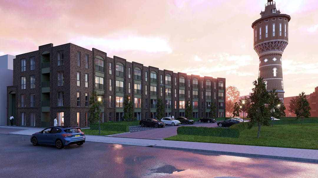 Foto 8 van Watertorenkwartier