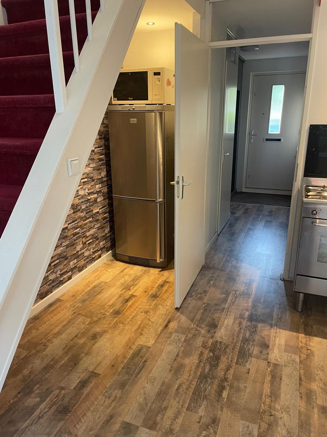 Foto 2 van Hermine Moquettestraat 20