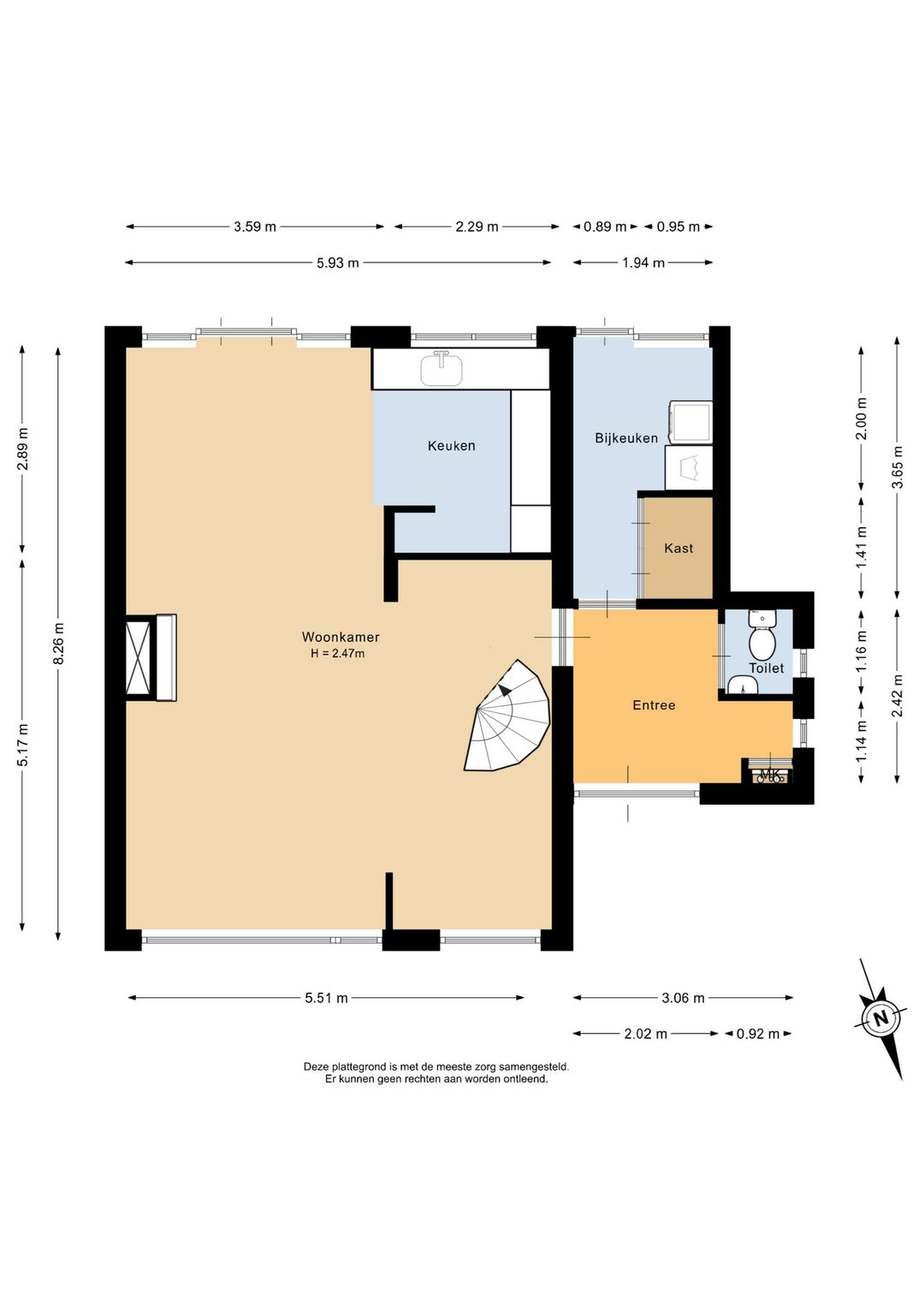 Foto 38 van Sweelinckhof 53