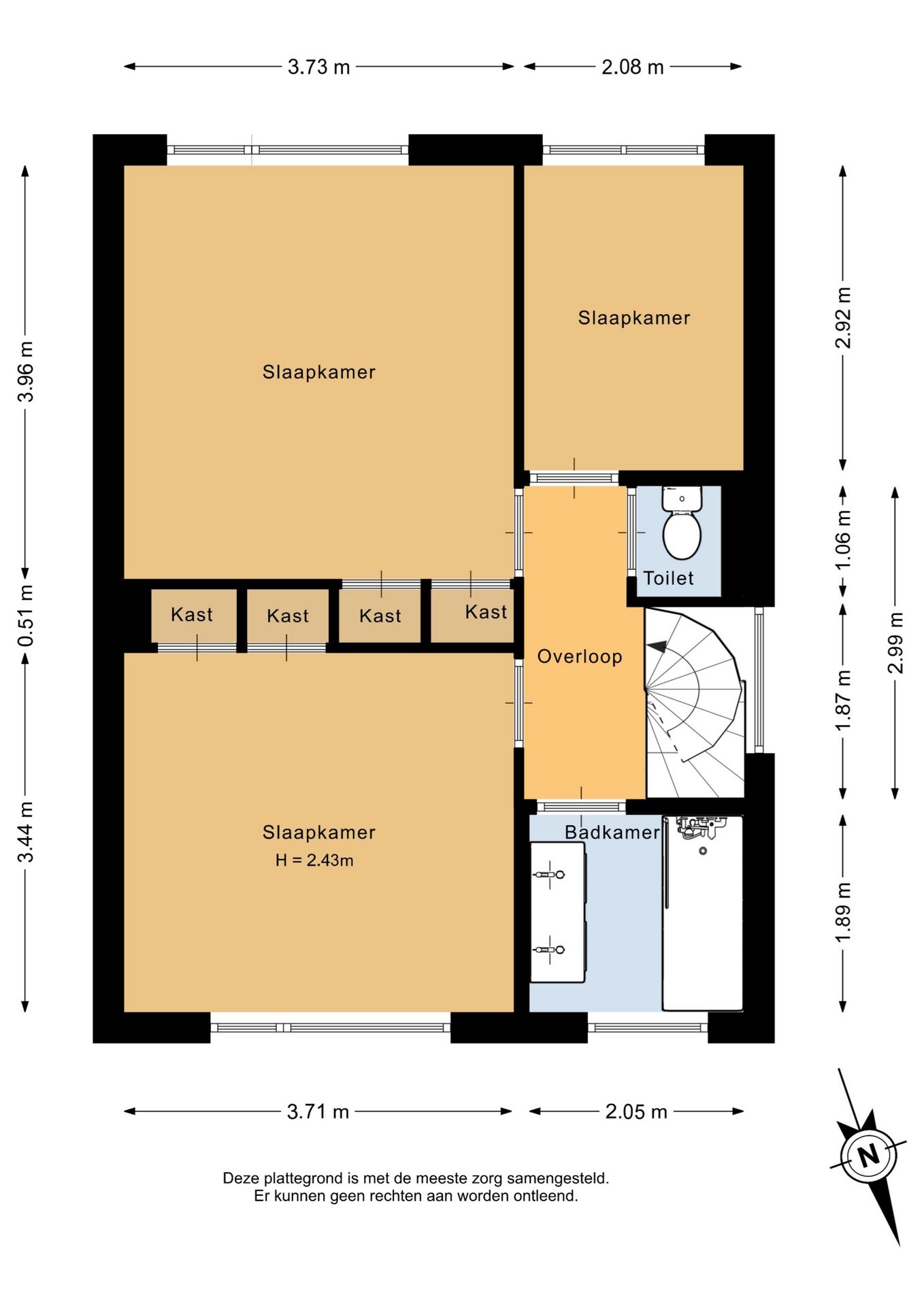 Foto 39 van Sweelinckhof 53