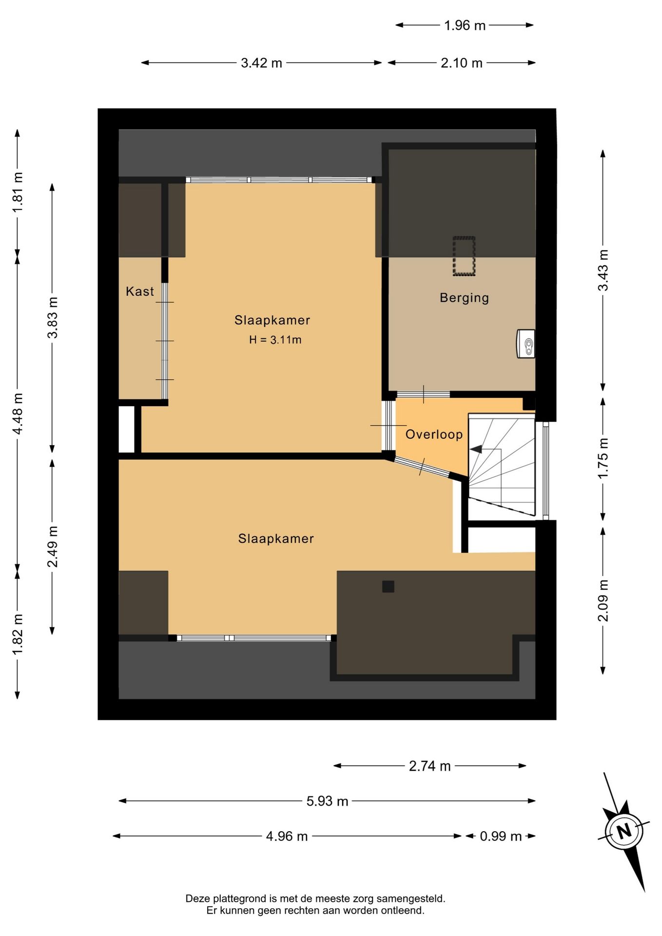 Foto 40 van Sweelinckhof 53