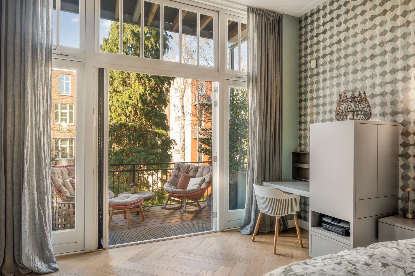 Foto 70 van Paulus Potterstraat 24-A