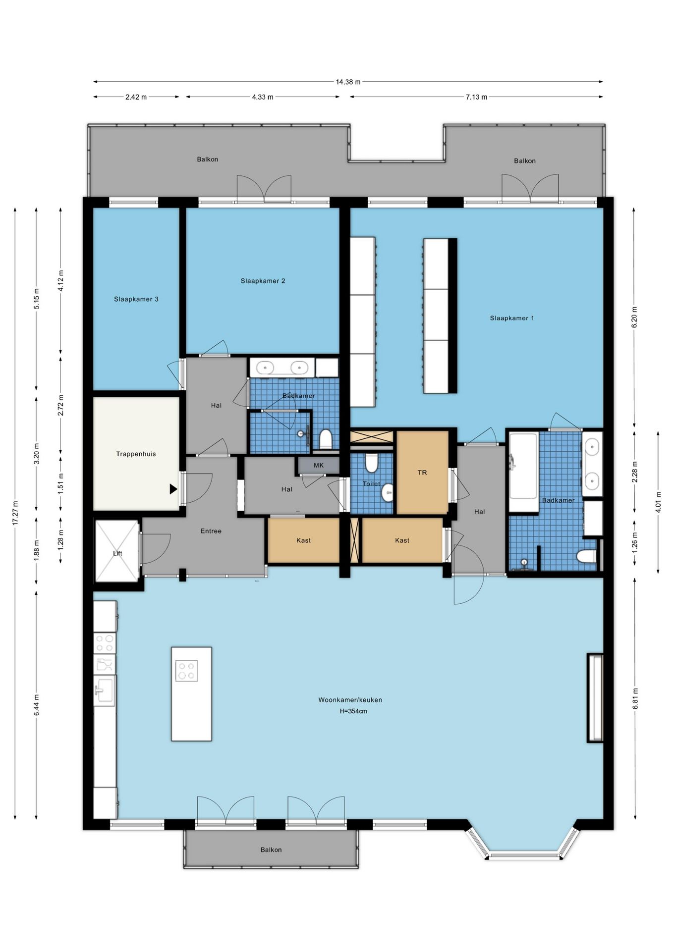 Foto 95 van Paulus Potterstraat 24-A