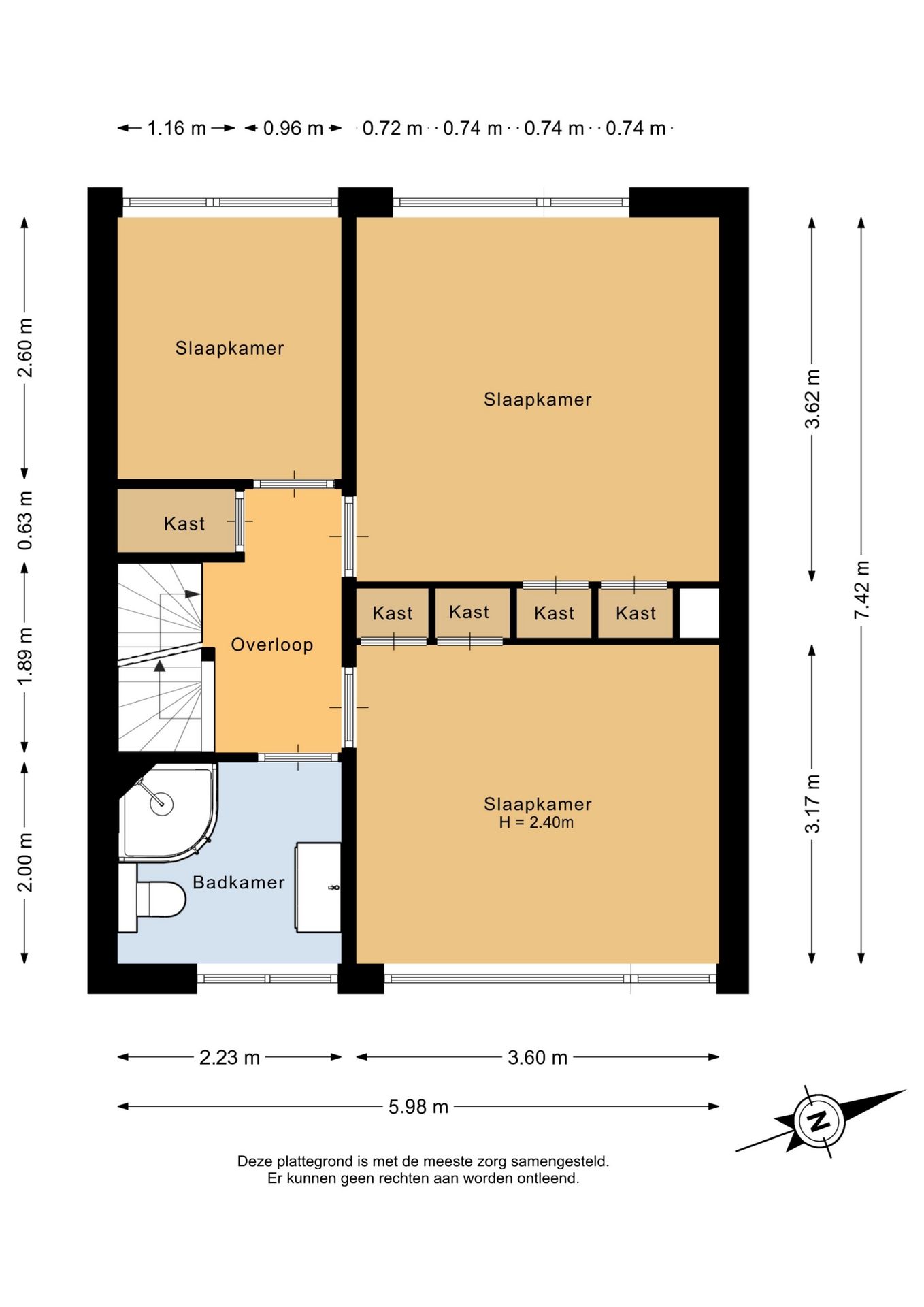 Photo 40 of Beethovenlaan 38