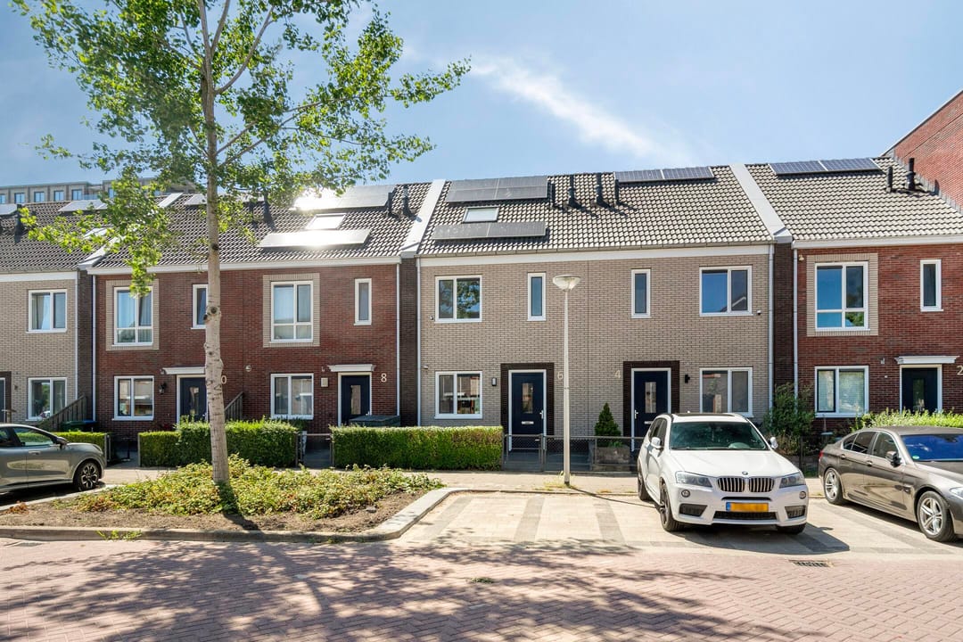 Foto 1 van Teldersstraat 6