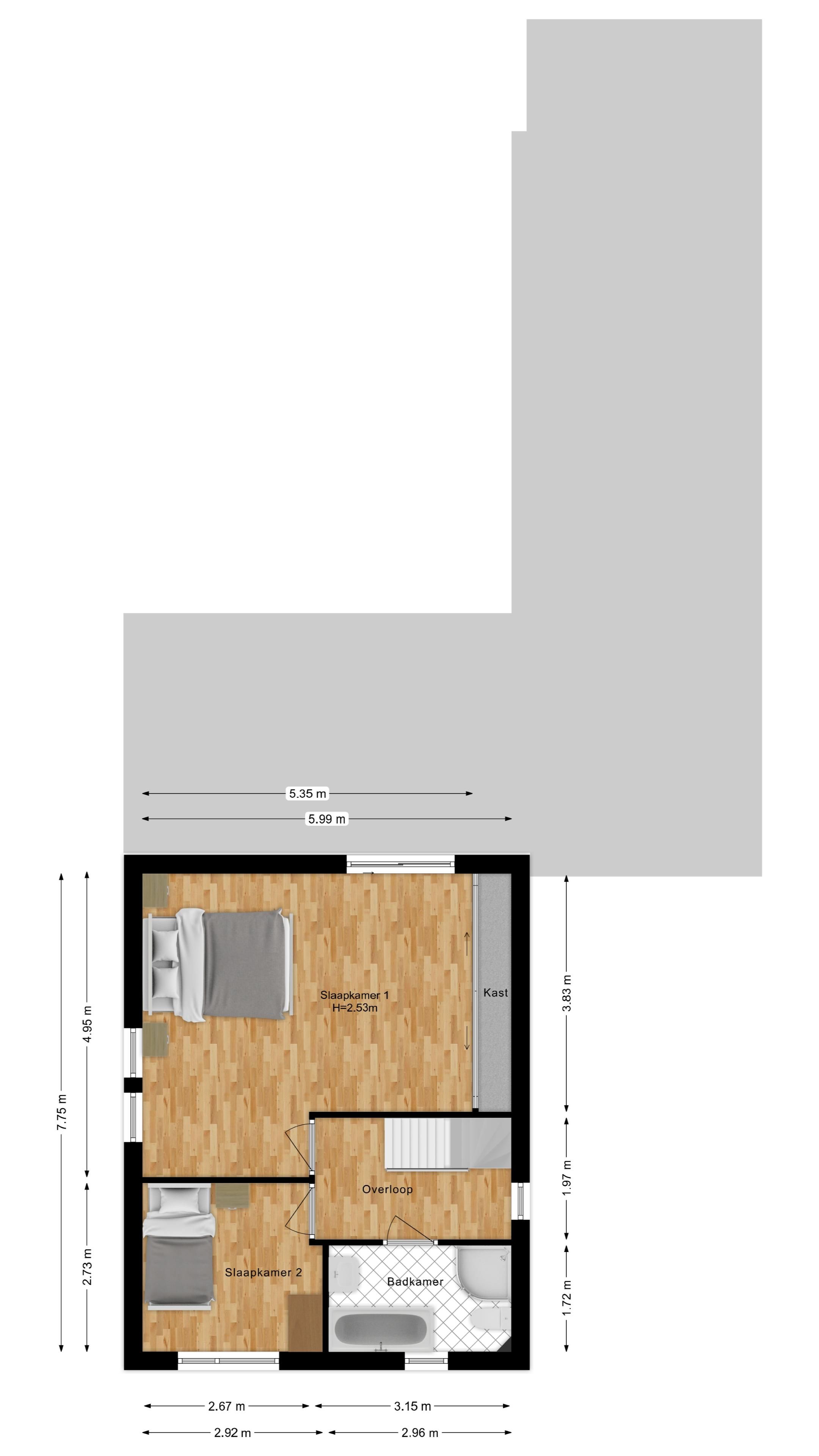 Foto 42 van Kerkweg 6