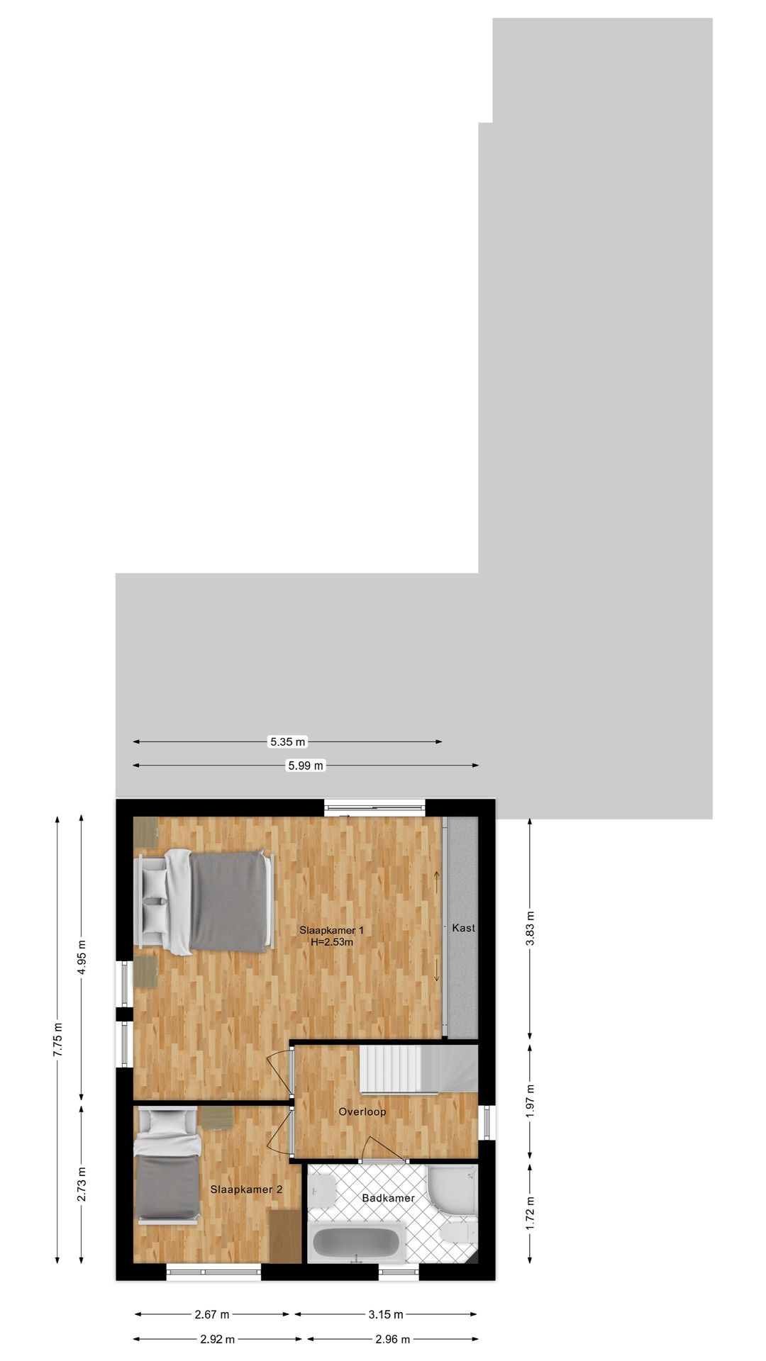 Foto 47 van Kerkweg 6