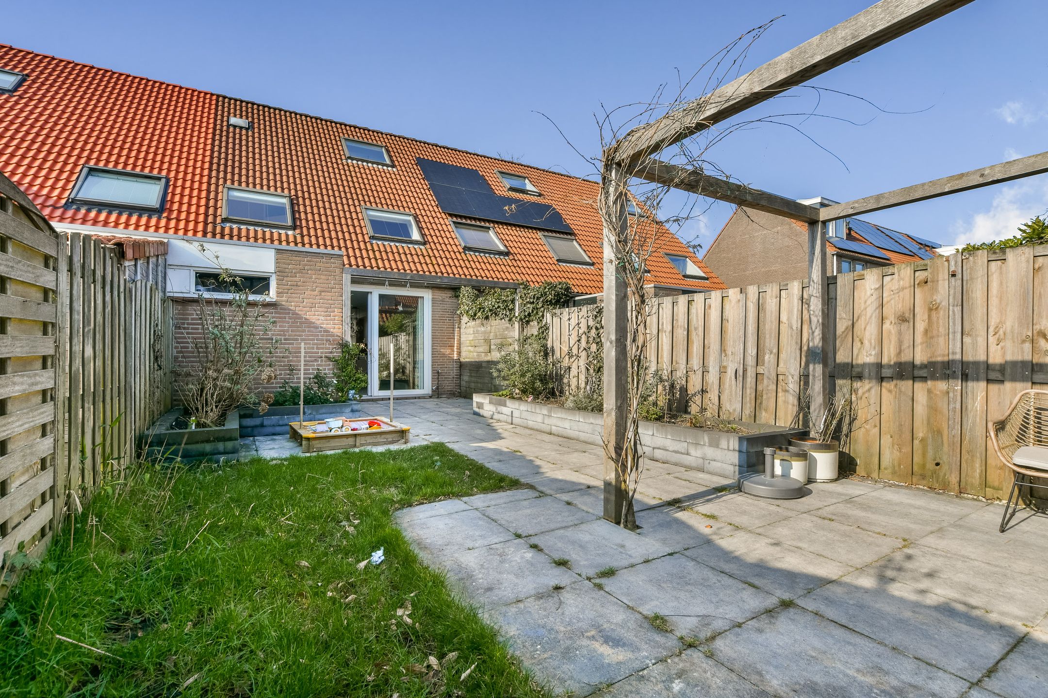 Foto 12 van Tarwestraat 111