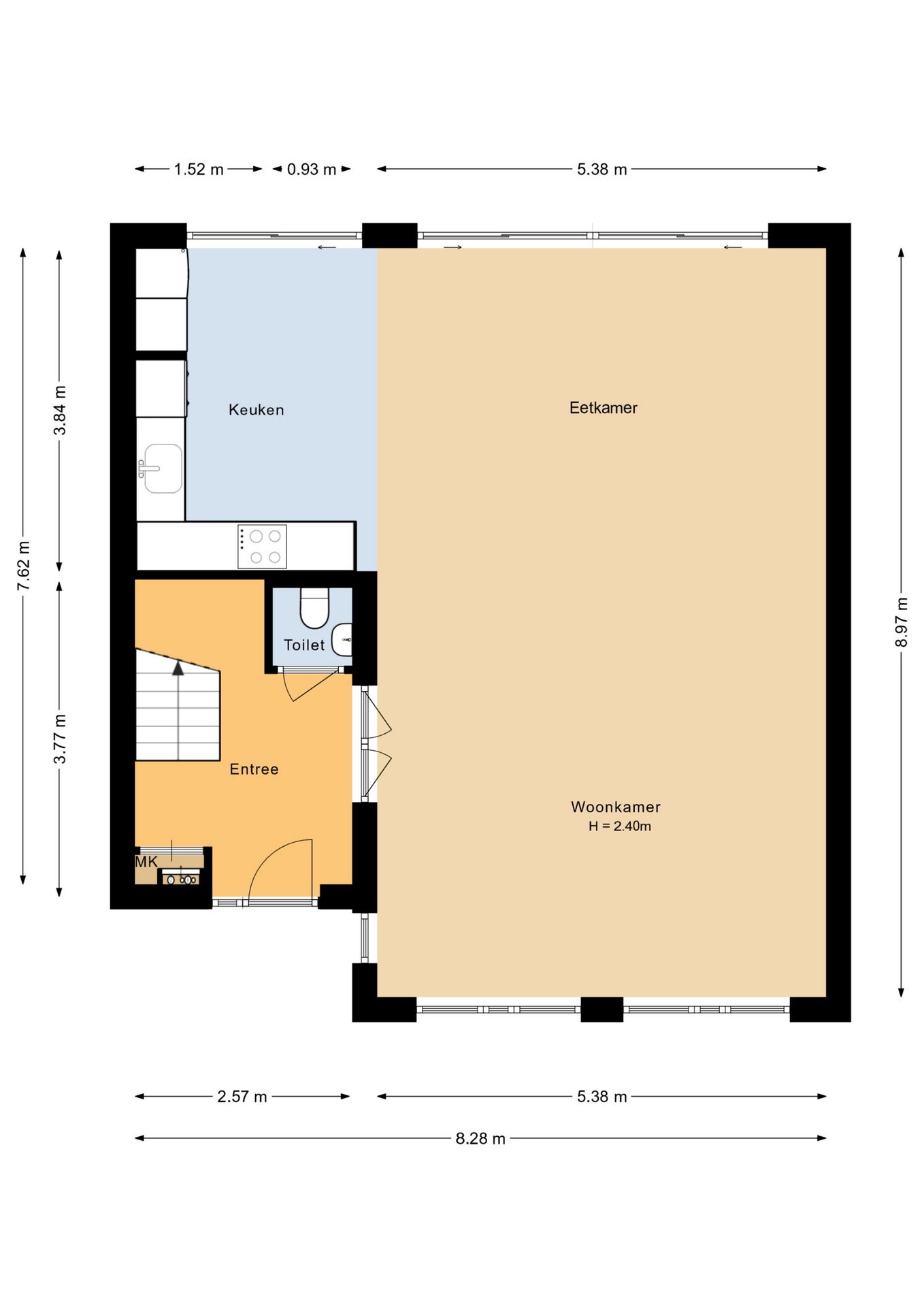 Foto 54 van de Lentenier 1