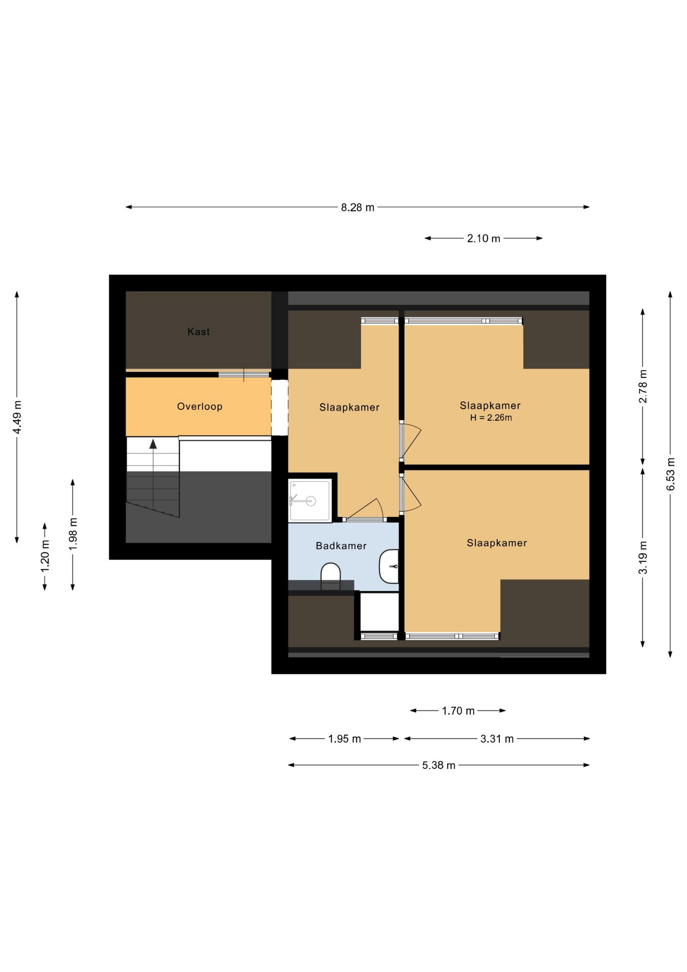 Foto 57 van de Lentenier 1