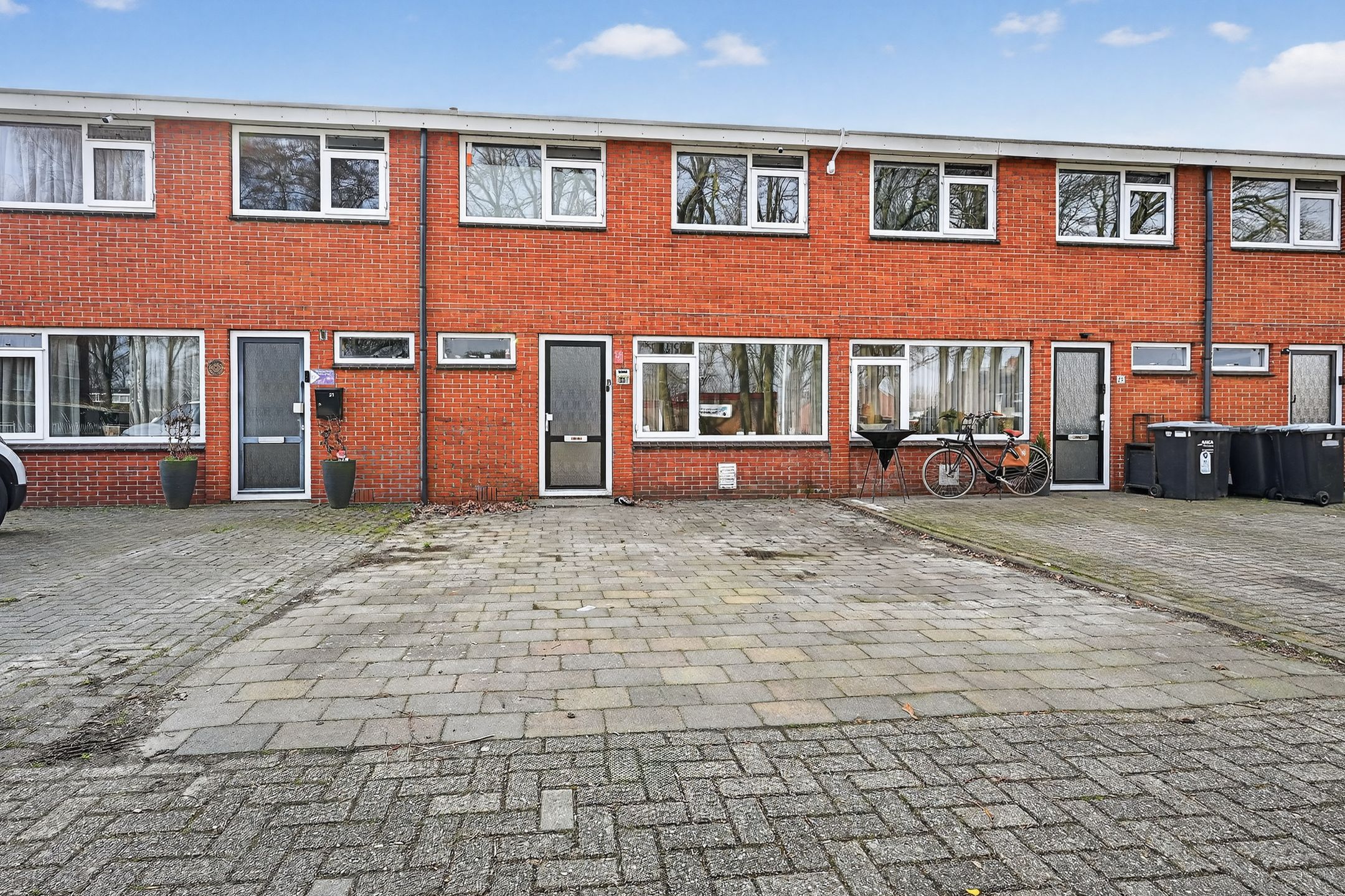 Buying a house in The Netherlands., Heemskerkstraat 23