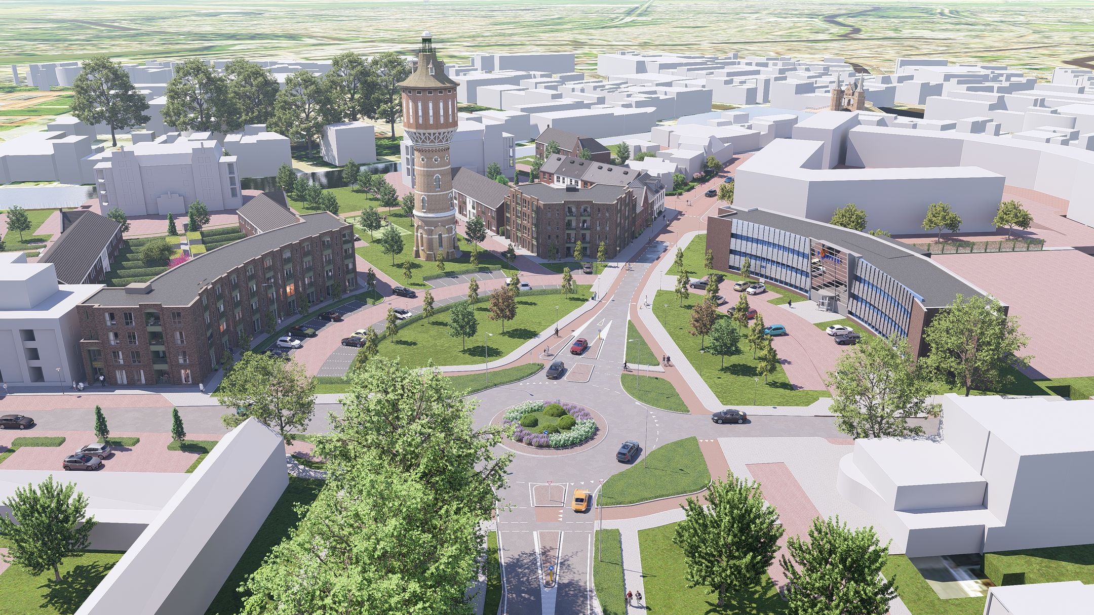 Watertorenkwartier  false