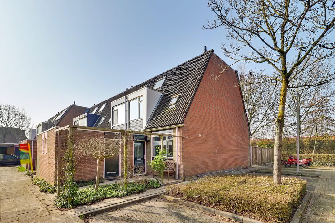 Photo 1 of Aalburgstraat 88