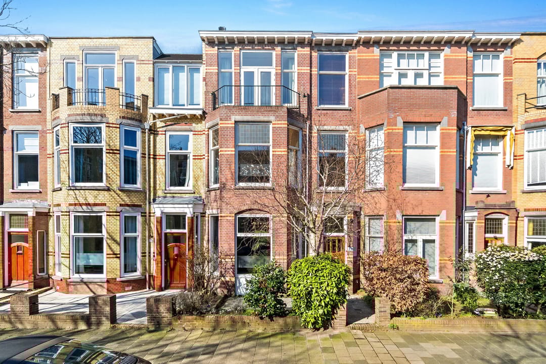 Photo 1 of Van Hoornbeekstraat 21