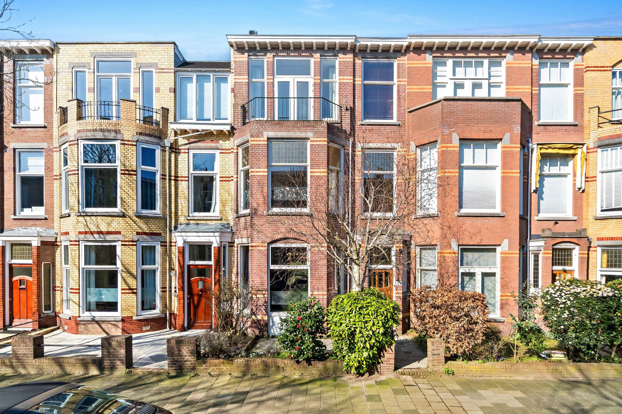 Van Hoornbeekstraat 21 