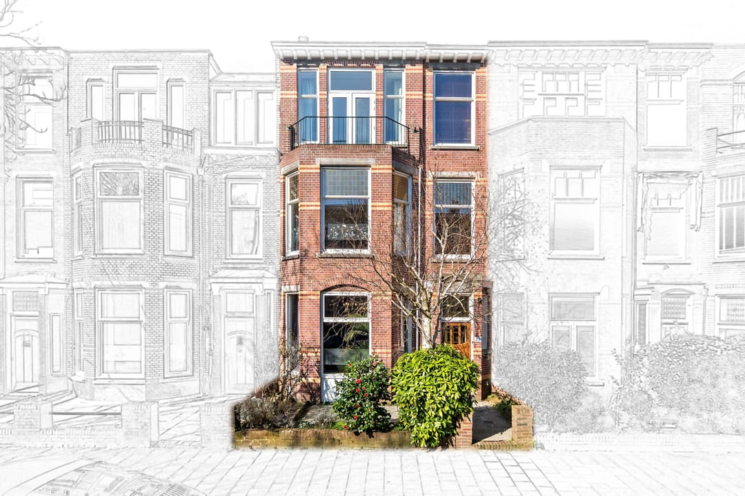 Photo 2 of Van Hoornbeekstraat 21