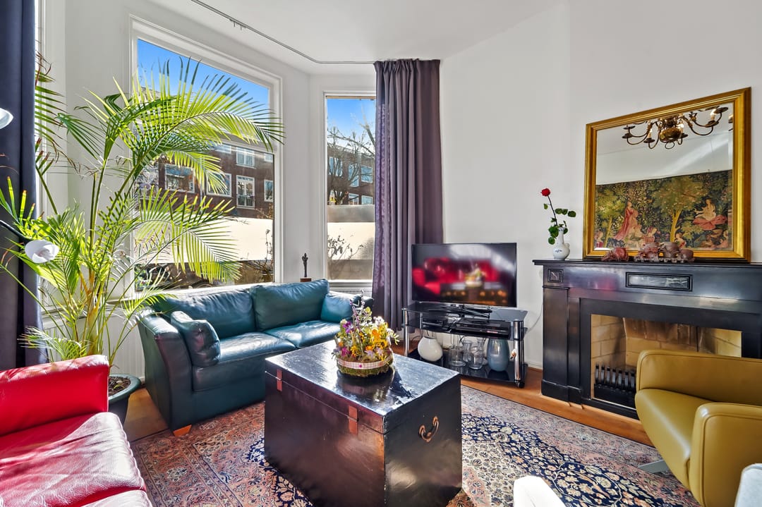 Photo 8 of Van Hoornbeekstraat 21