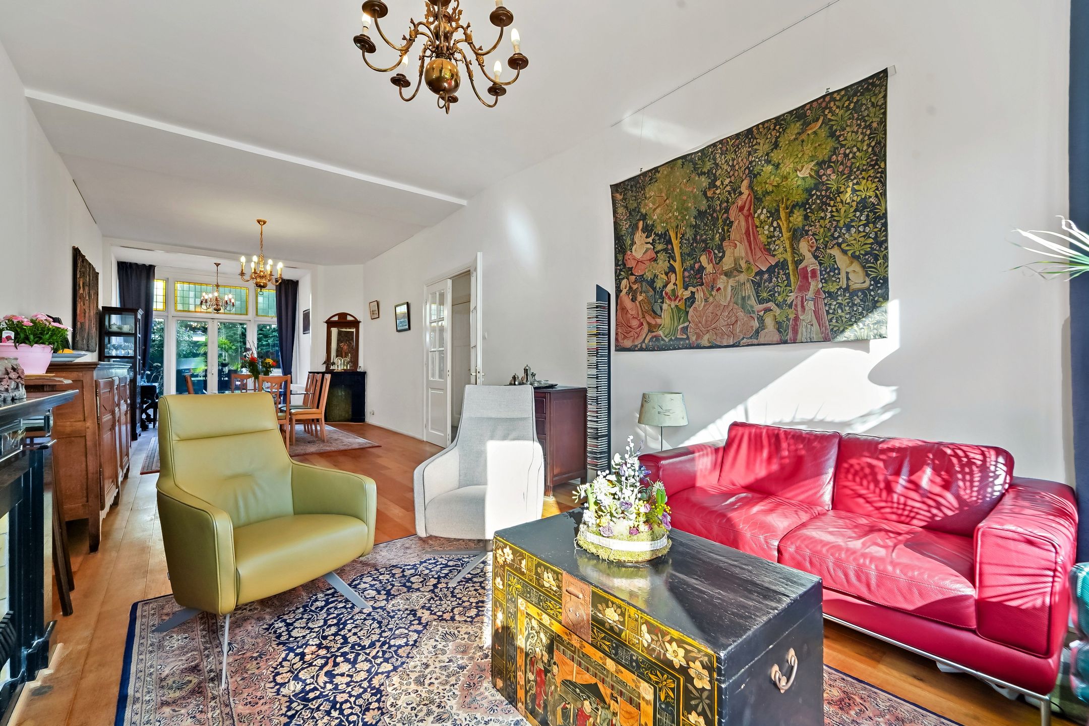 Photo 9 of Van Hoornbeekstraat 21