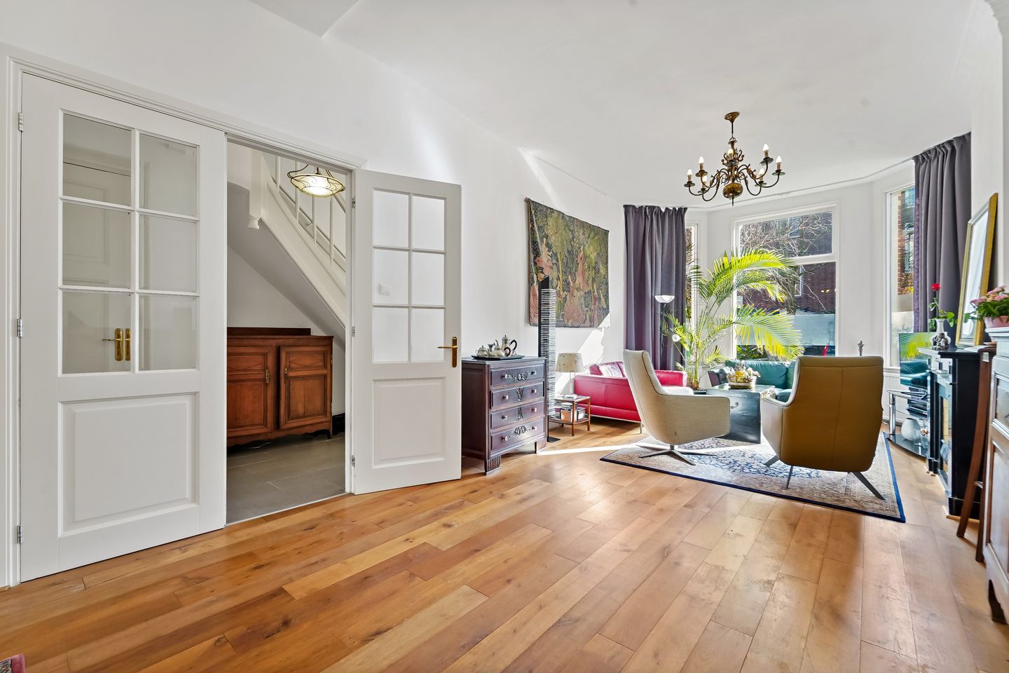 Photo 10 of Van Hoornbeekstraat 21