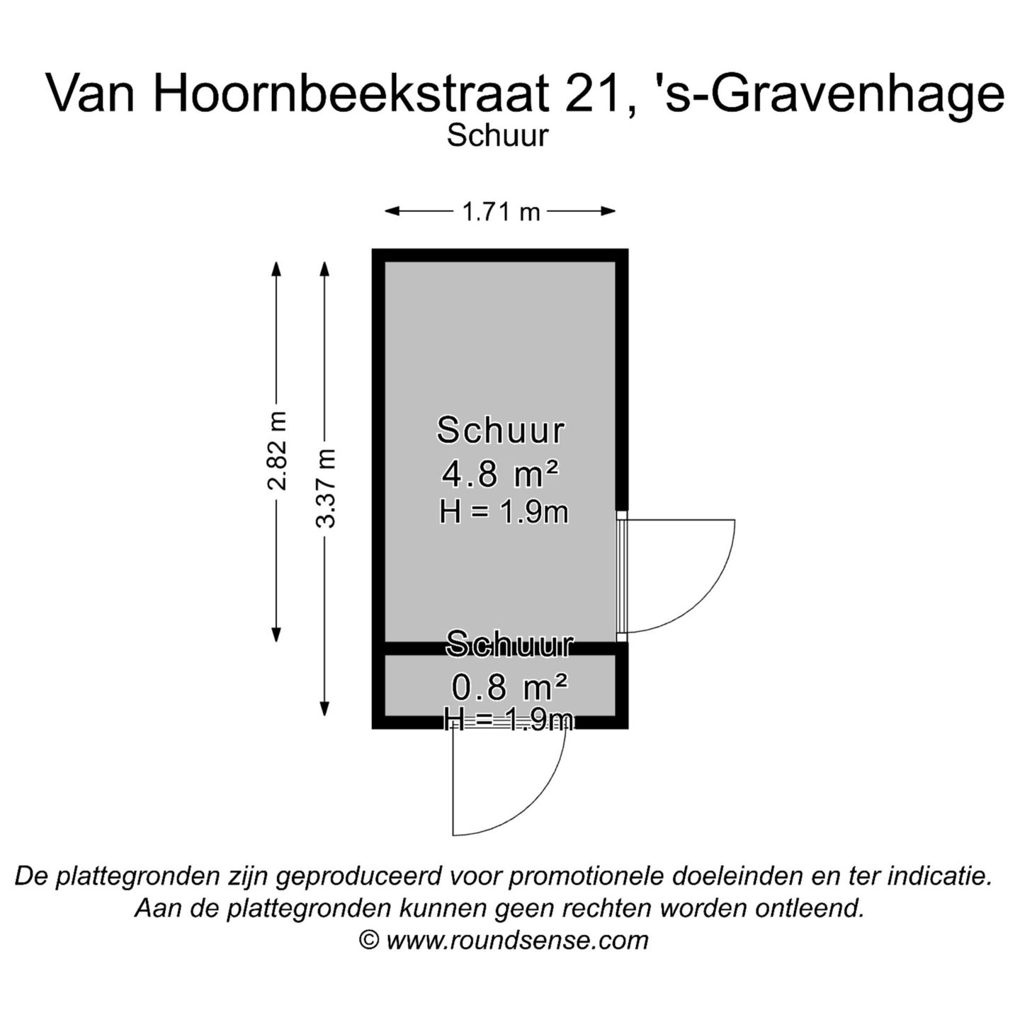 Photo 50 of Van Hoornbeekstraat 21