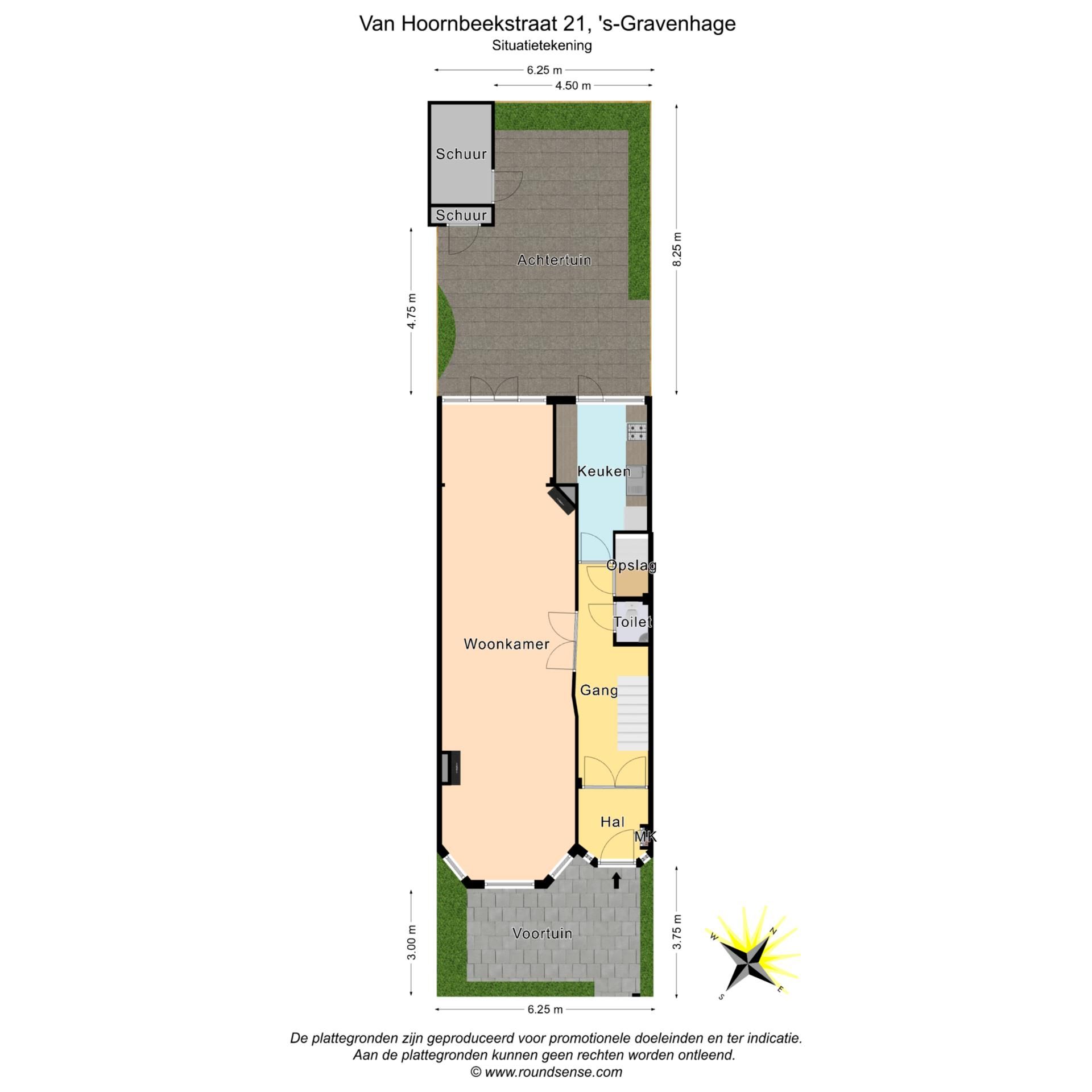 Photo 51 of Van Hoornbeekstraat 21