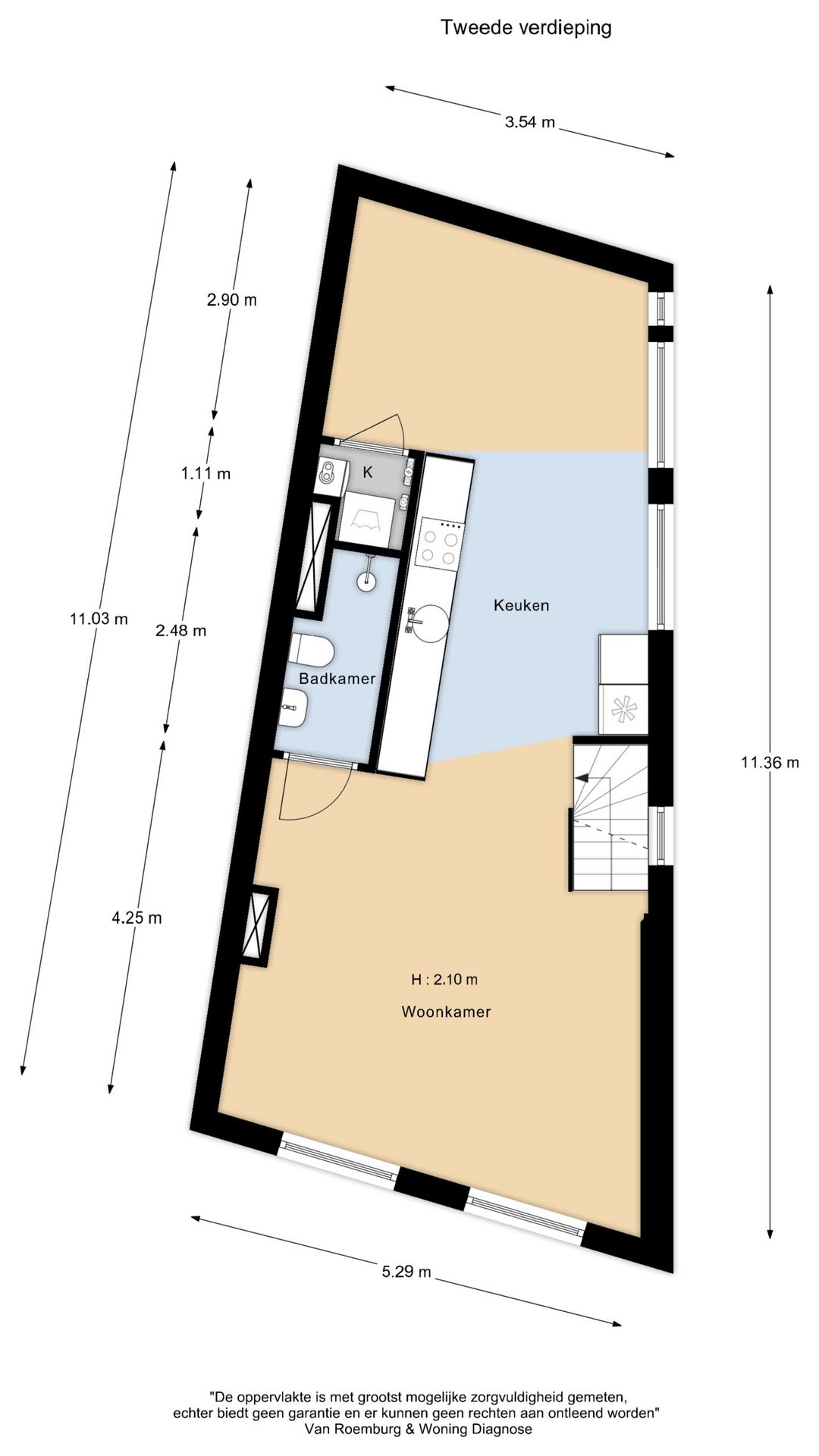 Foto 26 van Krom Boomssloot 40