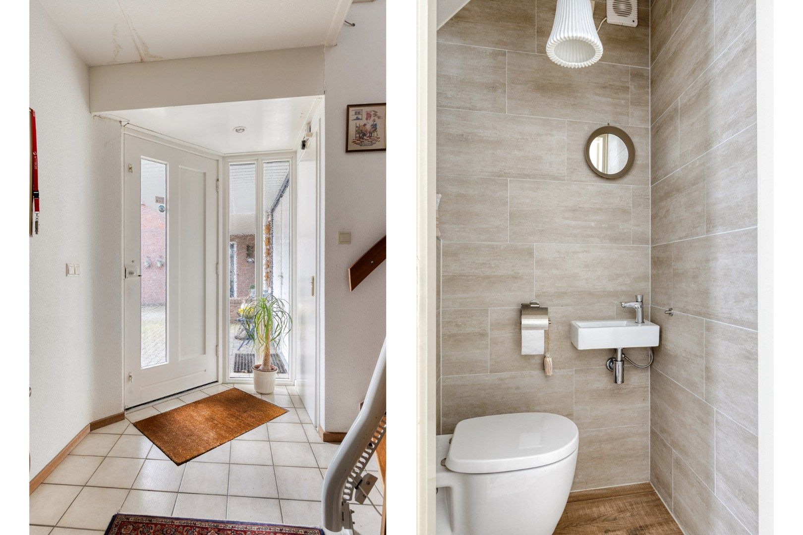 Semi-detached family home with garage in Enter — 12