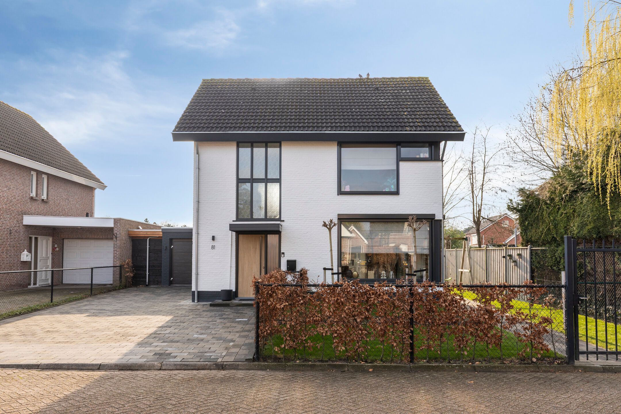 Buying a house in The Netherlands., Keizerstraat 81