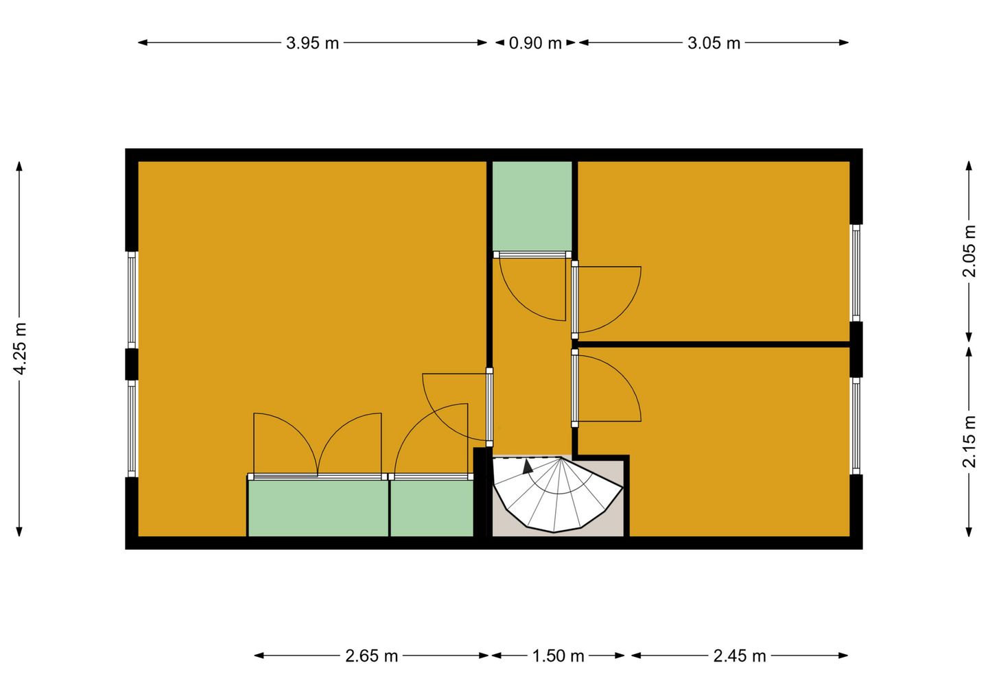 Foto 29 van Daendelsstraat 46