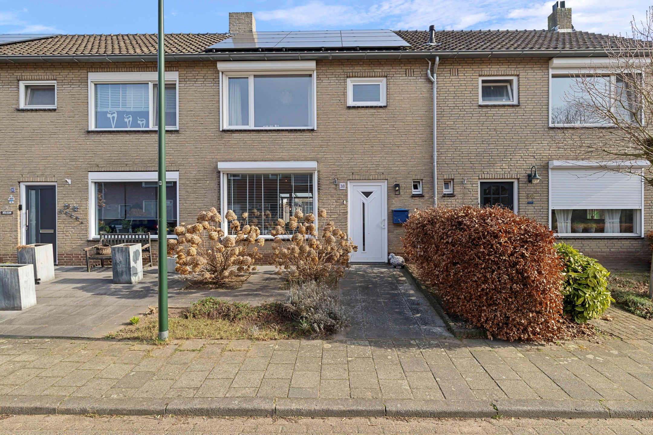 Buying a house in The Netherlands., Heer van Rodestraat 38