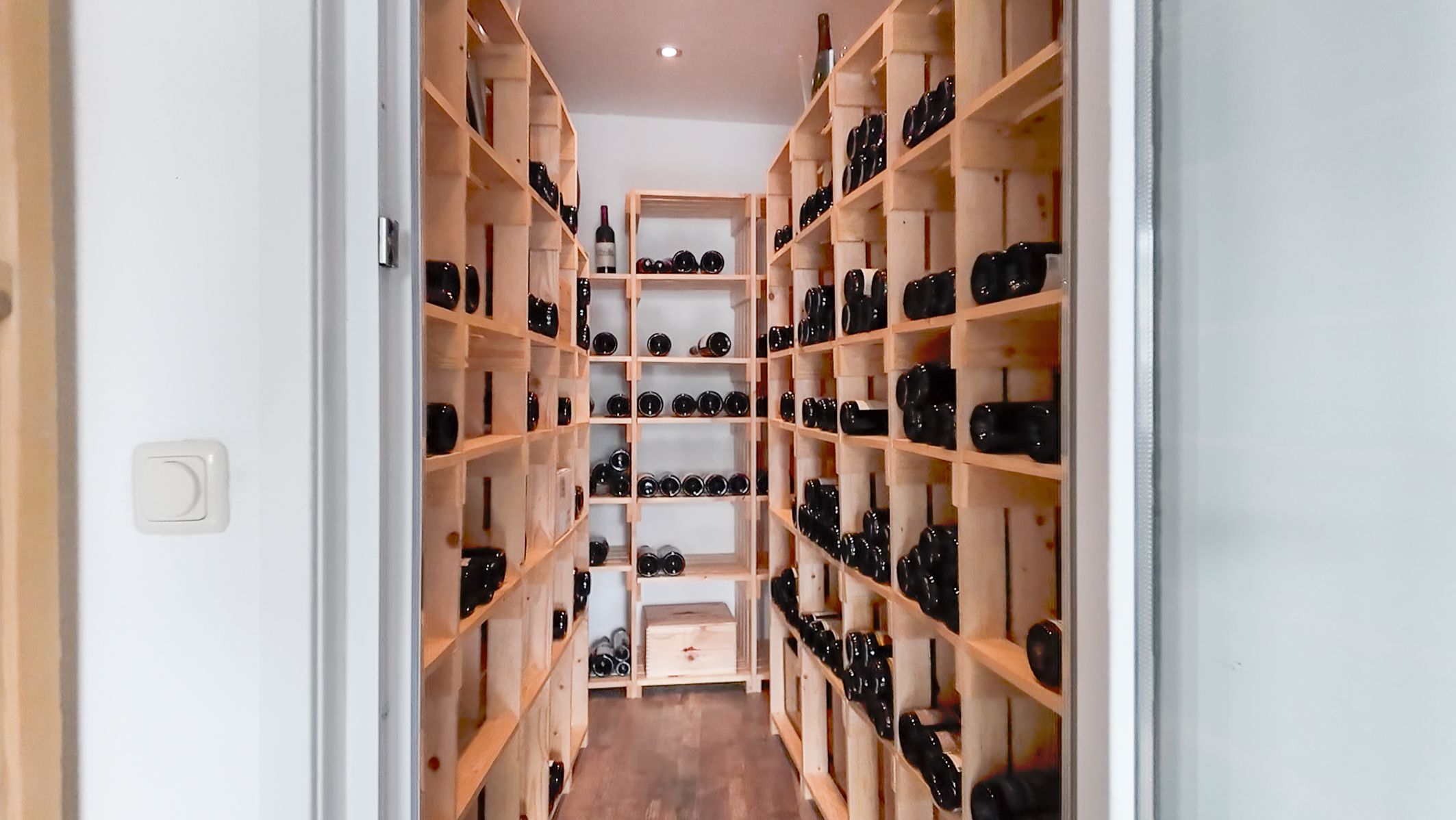 Spacious City Villa on the Singel with Private Parking — 13