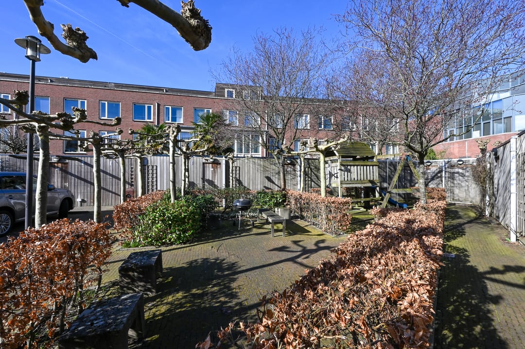 Spacious City Villa on the Singel with Private Parking — 15