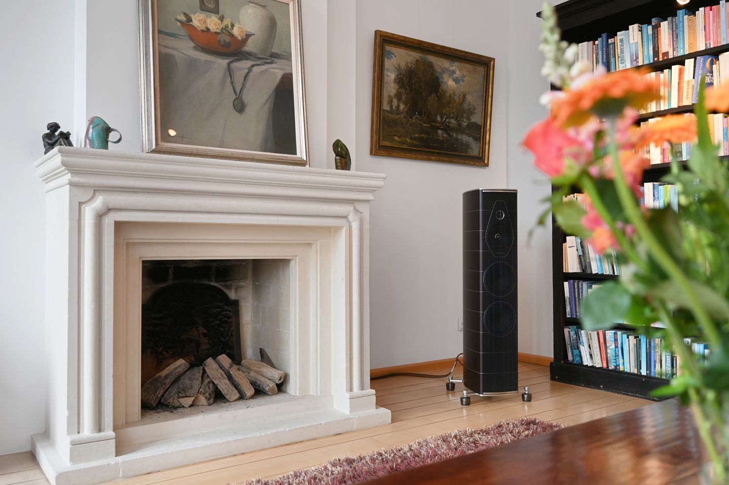 Spacious City Villa on the Singel with Private Parking — 20