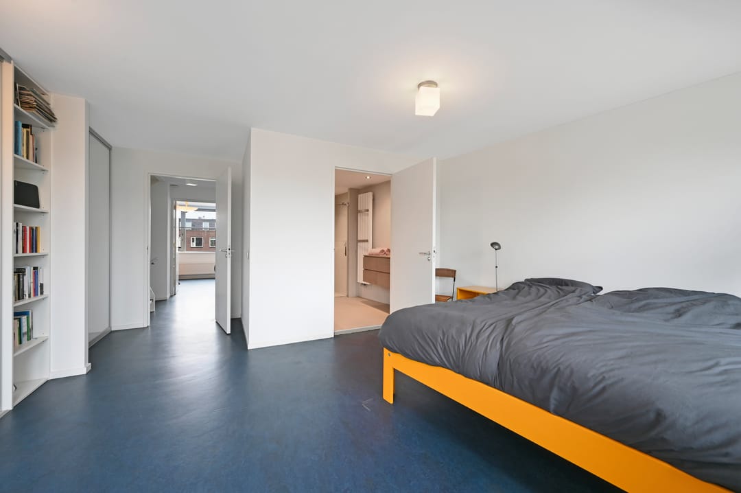 Spacious City Villa on the Singel with Private Parking — 31