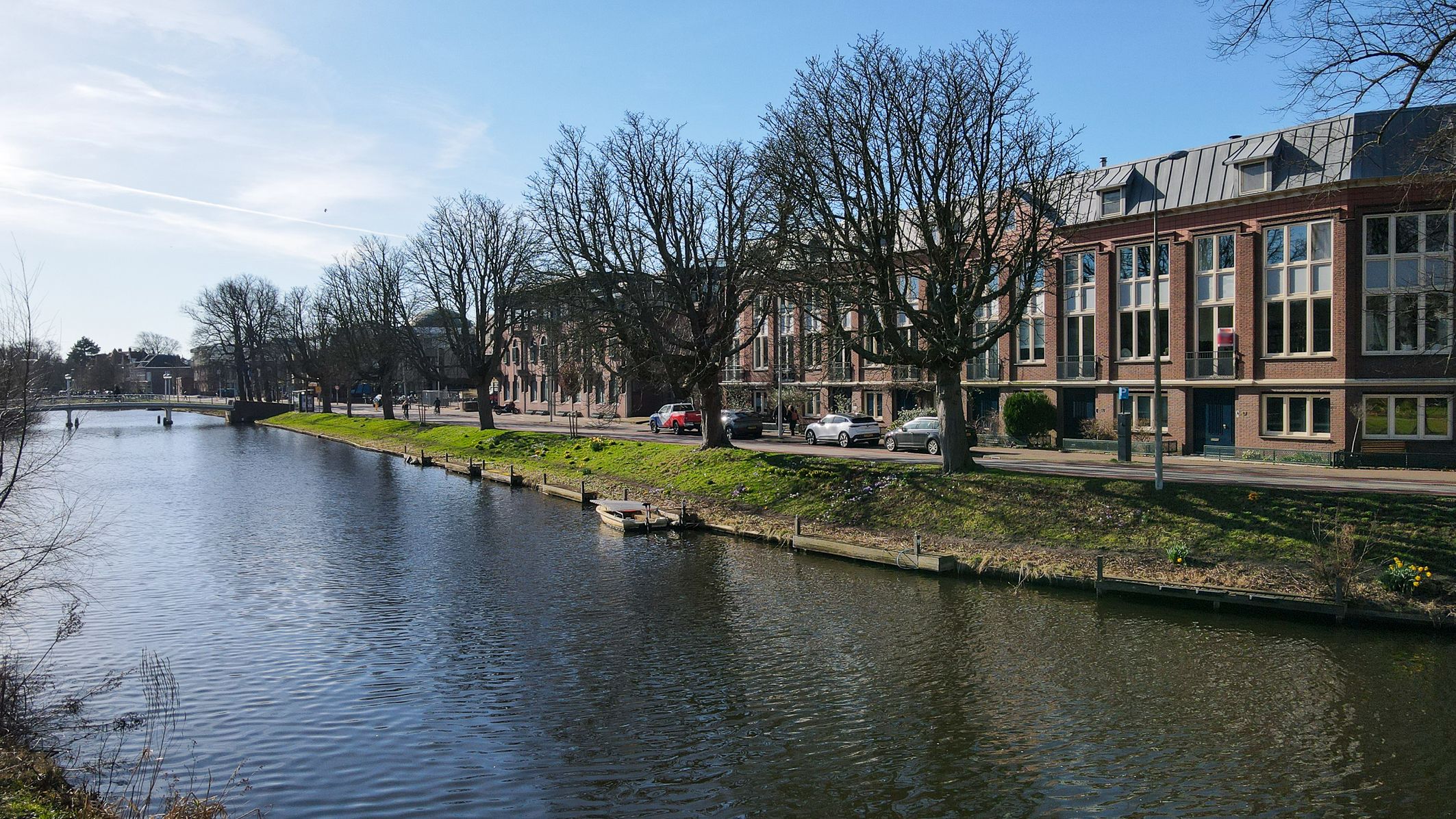 Spacious City Villa on the Singel with Private Parking — 42