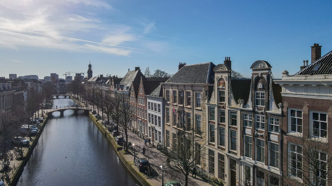 Spacious City Villa on the Singel with Private Parking — 46
