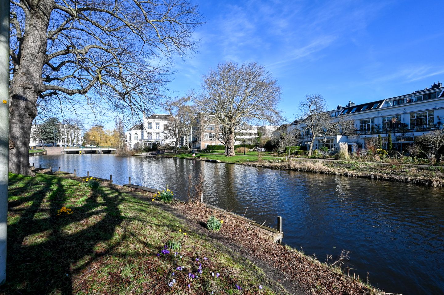 Spacious City Villa on the Singel with Private Parking — 43