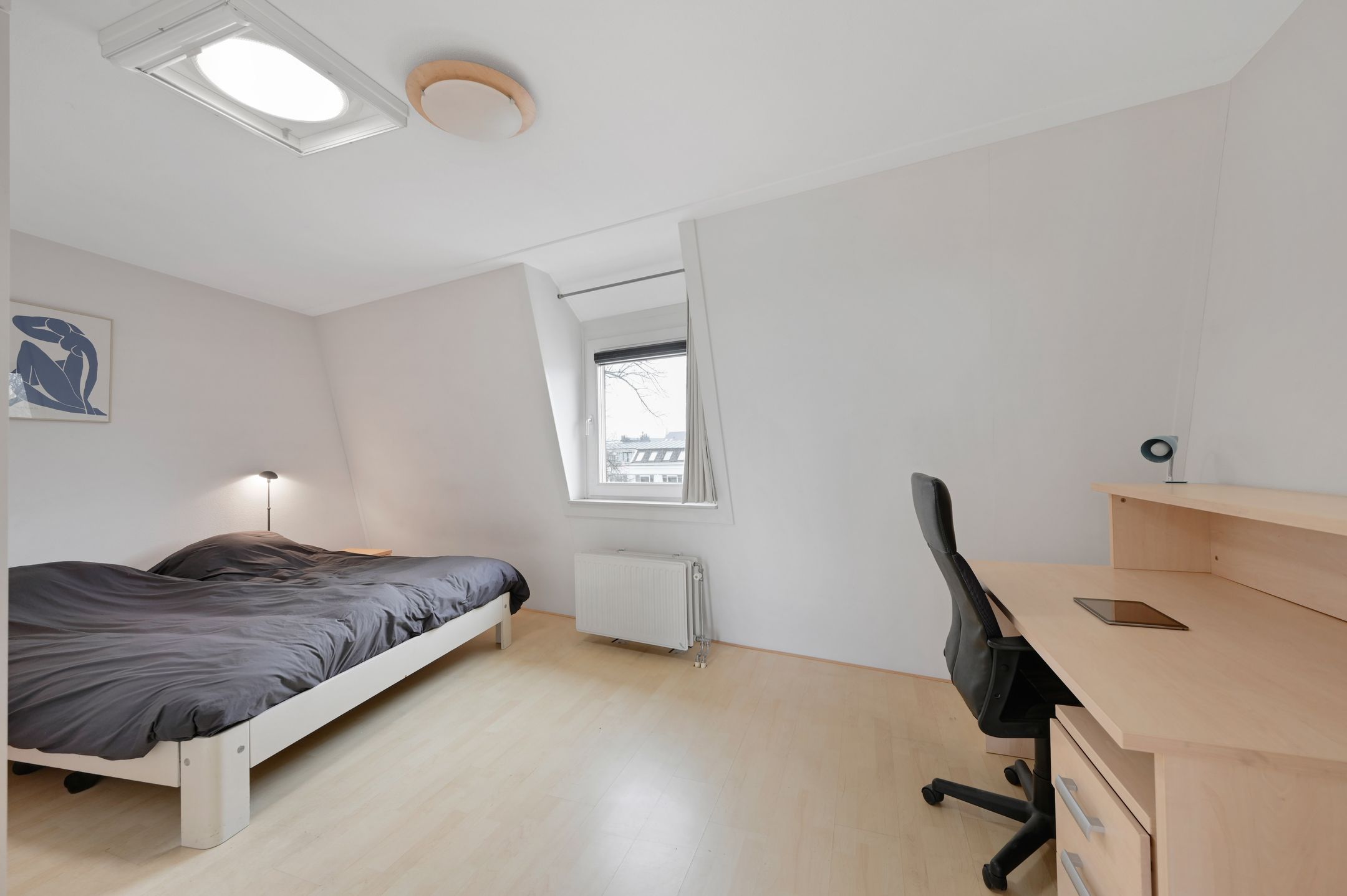 Spacious City Villa on the Singel with Private Parking — 36