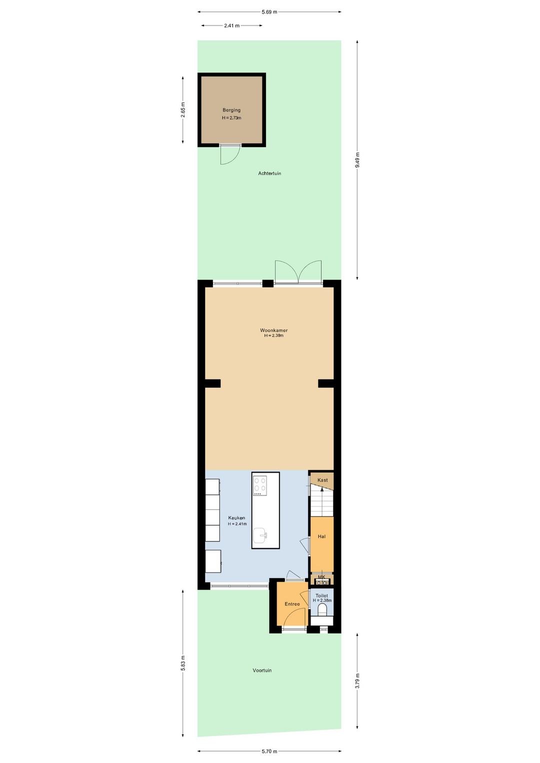 Foto 41 van Kapelaan van Lieroplaan 5