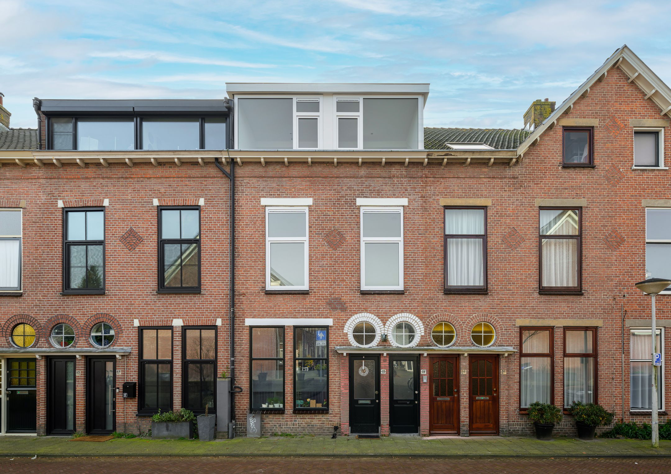 Bronkhorststraat 19, Leiden